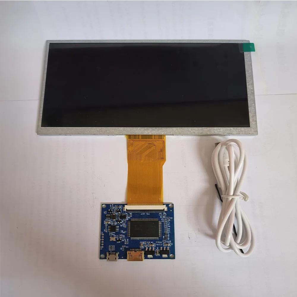 ̴ HDMI Micor USB Ʈѷ ̹ , TFT LCD ũ, ǻ ̽  ÷,  , 7 ġ 1024*600
